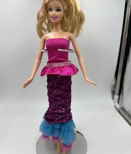 Mattel Barbie A Fairy Secret 2-in-1 T7349 Missing Her Wings And Shoes 2010 - Imagen 1 de 11
