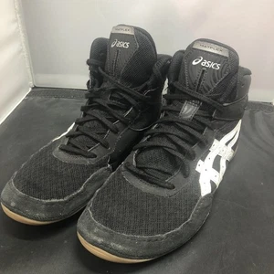 Asics Wrestling Shoes Matflex Youth Boys Kids Size US 7 Folkstyle Free Style - Picture 1 of 7