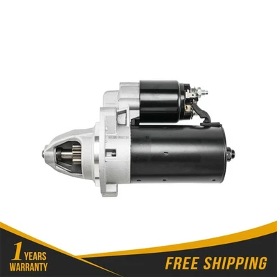 Starter Fits 87-1992 Volvo 740 1990-1993 Volvo 240 1991-1995 Volvo 940 17135N - Image 1 of 4