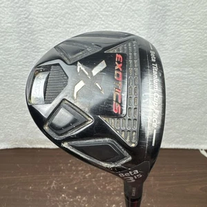 Tour Edge Exotics XCG-7 Beta Fairway Wood (3W/15 Degree) w/Upgraded Exotic Shaft - Picture 1 of 13