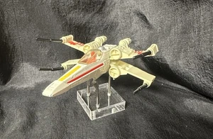 Vintage 1978 Star Wars Die Cast X-Wing Complete Kenner Original Diecast - Bild 1 von 9