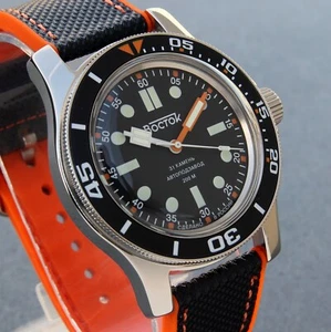 Vostok Amphibia Custom Russian Auto Dive Watch, New, Boxed, UK seller - Picture 1 of 9