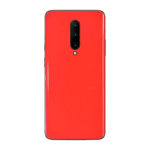 Back Cover For Huawei Honor + Camera Lens Protecitve Film Screen Protector Skin - Picture 1 of 16