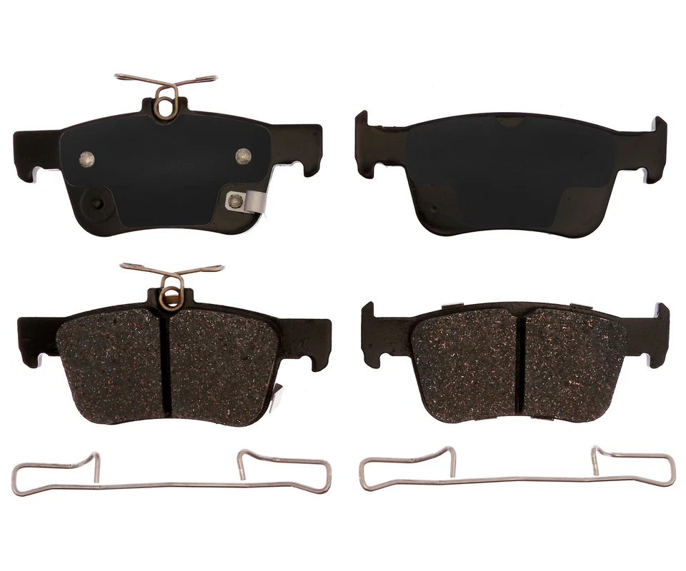 Juego de pastillas de freno de disco traseras Raybestos 2019 2020 2021 para Honda Accord 2018-2022 Foto 1 de 1