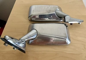 PORSCHE 911 2.7 CARRERA RS '72-'73 SIDE MIRROR SET OEM USED - Imagen 1 de 15