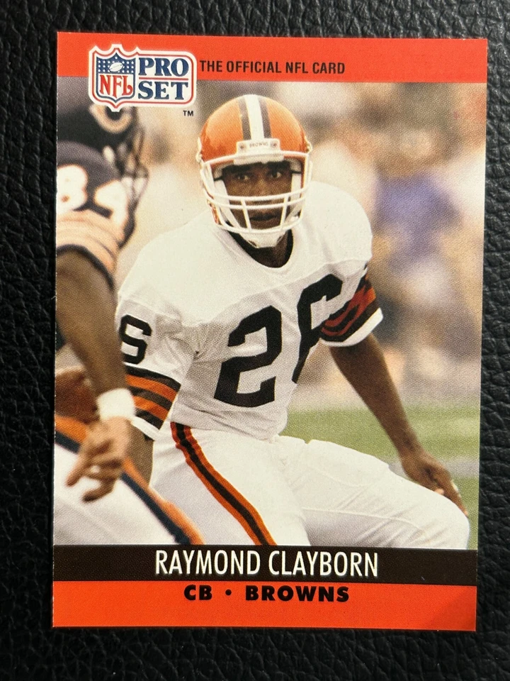 1990 Pro Set Football - - Pick A Card -#352 - #525 +PB +RC +HOF - Image 1 of 1