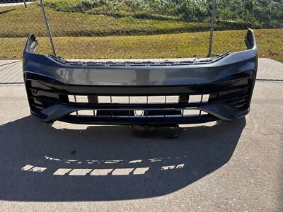 2022 2023 Volkswagen Tiguan R-line front bumper 5NN807221B NO SHIPPING pick up - Изображение 1 из 4