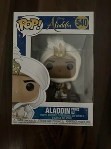 Funko Pop Aladdin Prince Ali - Foto 1 di 6