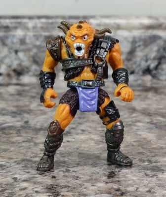 VINTAGE Chap Mei Figure HK Design 3.5" ALIEN DESIGN Monster. Beast Raider - Image 1 of 4