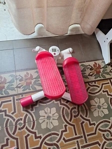 Mini Stepper, Step Fitness Casa E Stair Climber per Scale Con Display LCD Multif - Foto 1 di 4