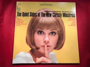 R-67 THE NEW CHRISTY MINSTRELS The Quiet Side Of - CS 9080 - RECORD - POP / FOLK - Imagen 1 de 4