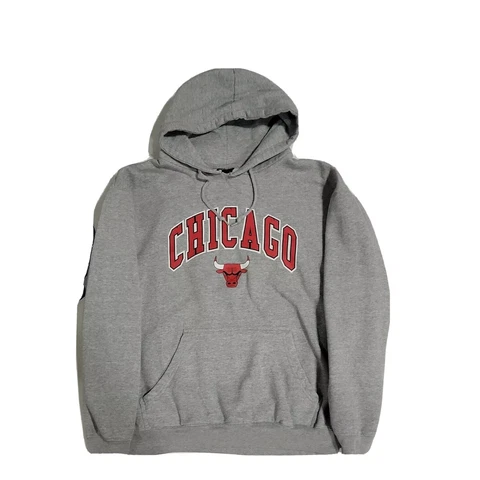 Chicago Bulls Official NBA Mens Hoodie  Sweatshirt  Derrick Rose Pre-owned Cover
