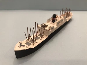 Hein Mück #321 U.S.A. Passenger Ship President Harrison Waterline Model - 1:1250 - Picture 1 of 13
