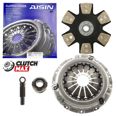 KIT DE EMBRAGUE DE ALTA RESISTENCIA AISIN-MAX ETAPA 4 para TOYOTA FJ CRUISER TACOMA TUNDRA 4,0 L Foto 1 de 4