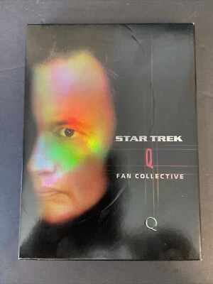 Star Trek: Fan Collective-Q (Paramount Pictures, DVD, 2006) - Image 1 of 4