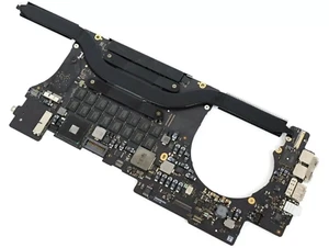 Scheda Logica Madre 2.0GHz i7 8 Gb 820-3662 per MacBook Pro 15" A1398 Fine 2013 - Afbeelding 1 van 10