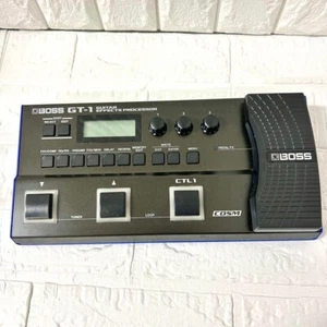 Boss Gt-1 Multi Effector Guitar Effects Processor from japan - Picture 1 of 6