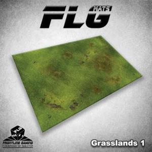 FLG Mats: Grasslands 1 - Picture 1 of 14