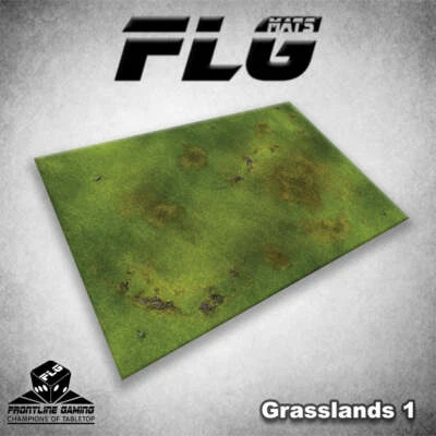 FLG Mats: Grasslands 1 - Image 1 of 4