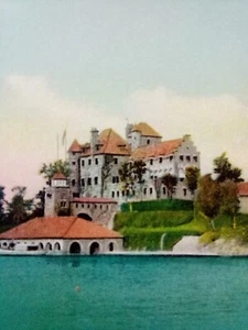 Dark Island View From River The Towers Chippewa Bay St. Lawrence Co. N. Y. - Picture 1 of 3