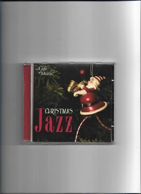The Gift of Music - Christmas Jazz by Various Artists, CD Foto 1 de 2