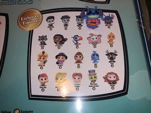 Disney Doorables Ultimate Mega Peek Serie 6 Objetivo Exclusivo ALIEN STITCH - Imagen 1 de 2