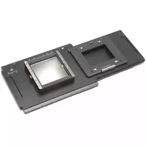Moveable Adapter Hasselblad H Back To Linhof Sinar Toyo 4x5 Technical Accessory - Picture 1 of 12