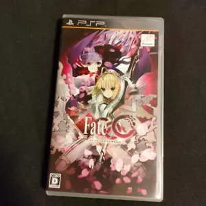 Play Station Portale PSP Fate Extra CCC Normal Edition SONY Game Soft D0990 - Picture 1 of 6