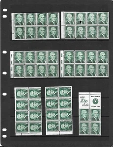 sc# 1278Aa booklet panes MINT-OG-NH never folded SSVS $ SEE PHOTO/ - Picture 1 of 1