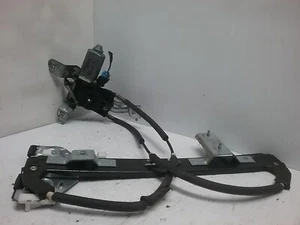 2002-2006 Cadillac Escalade Left Rear Window Regulator With Motor (6.0L 4WD A/T) - Foto 1 di 8