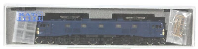 KATO N Gauge #3020-1 JNR EF58 Electric Locomotive, New in Box - Image 1 of 4