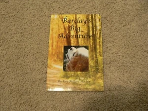 Barclay's big Adventure. how a little dog survived a California wildfire PB - Picture 1 of 3
