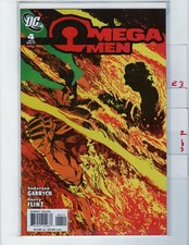 Omega Men #4 VF/NM 2006 DC e323