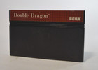 Double Dragon Master system / Ms Game  PAL authentic* original SEGA