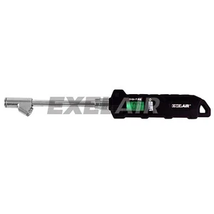 (1) ExelAir by Milton Digital Tire Gauge w/360 degree Swivel Air Chuck- Free S&H - Picture 1 of 2