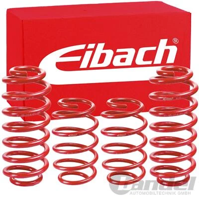 Muelles de bajada EIBACH SPORTLINE 30-50/15-30mm adecuados para BMW Serie 3 E46 - Imagen 1 de 4