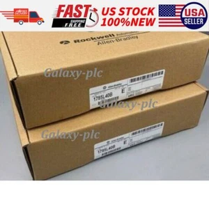 Allen Bradley 1785-L40B New Factory Sealed AB 1785L40B Fast Shipping US Free Tax - Picture 1 of 4