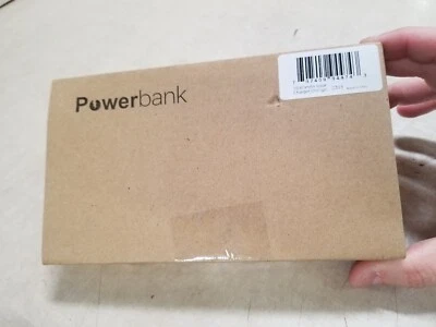 Banco de energía cargador solar 20000 mAh para teléfono celular linterna puertos USB dobles de 5 V Foto 1 de 4