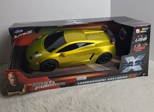 Fast & Furious Walmart Exclusive Lamborghini Gallardo Remote Control R/C Elite - Picture 1 of 7