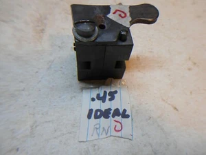 Lyman 457 124 848 single cavity rifle bullet mold 45 cal RN 385 gr - Picture 1 of 3