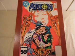 Arion Lord of Atlantis #31 (DC 1985) Free Domestic Shipping - Picture 1 of 3