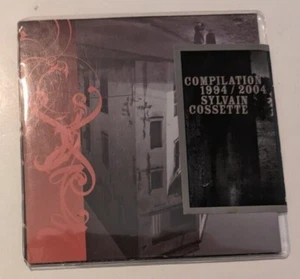 Sylvain Cossette – Compilation 1994/2004 (2004) - Canada - CD Good (Tested) - Picture 1 of 7
