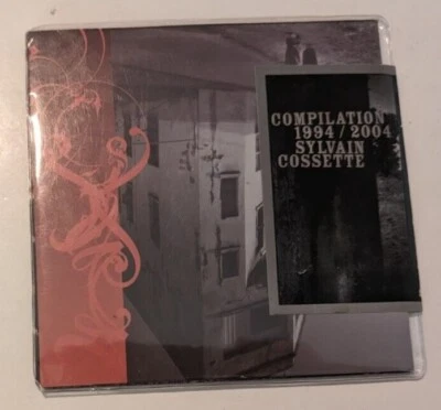 Sylvain Cossette – Compilation 1994/2004 (2004) - Canada - CD Good (Tested) - Image 1 of 4