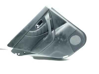 09 10 11 12 INFINITI FX35 PANEL MOLDURA PUERTA CONDUCTOR TRASERO IZQUIERDO OEM Foto 1 de 4