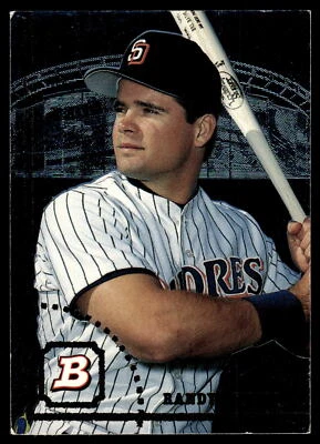 1994 Bowman #345 Randy Curtis - Image 1 of 2