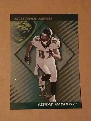 2000 Leaf Limited #126 Keenan McCardell, Jacksonville Jaguars 140/3000 - Image 1 of 2