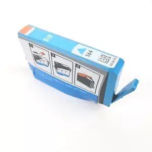 HP 564 Cyan Ink Cartridge Hewlett Packard OEM 2016 - Picture 1 of 2