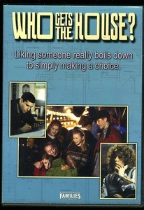 WHO GETS THE HOUSE DVD  - Picture 1 of 2