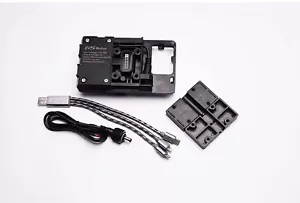 Supporto staffa navigazione GPS cellulare per BMW R1200GS S1000XR Honda CRF1000L - Foto 1 di 6