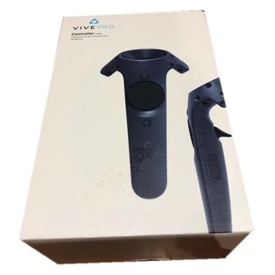 HTC VIVE Controller (2018) v2.0 for VIVE| VIVE Pro | VIVE Pro Eye | Cosmos Elite - Image 1 of 2